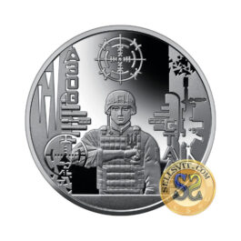 Medal Ukraine 2022 #m6 Mariupol – City of Heroes